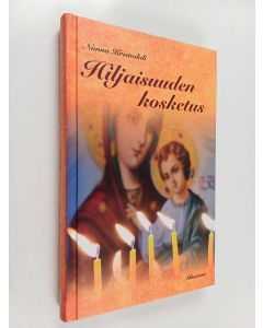 Kirjailijan nunna Kristoduli käytetty kirja Hiljaisuuden kosketus