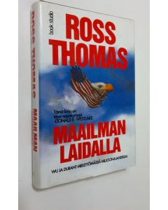 Kirjailijan Ross Thomas käytetty kirja Maailman laidalla