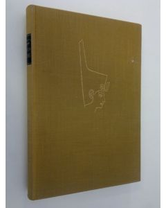 Kirjailijan Onni Okkonen käytetty kirja Egyptin taide