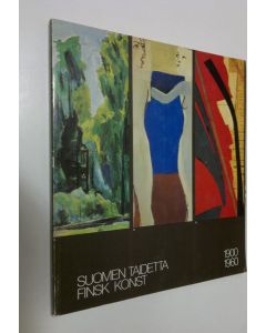 Tekijän Marja-Liisa ym. Bell  käytetty kirja Suomen taidetta 1900-1960 : Helsingin kaupungin taidemuseo 20.5.-11.9.1983, Tamminiementie 6 = Finsk konst 1900-1960 : Helsingfors stads konstmuseum 20.5.-11.9.1983, Ekuddsvägen 6