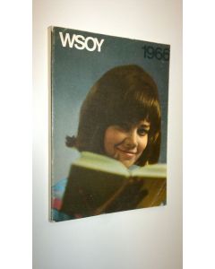 käytetty teos WSOY kirjallisuutta 1966