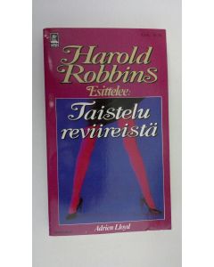 Kirjailijan Adrien Lloyd käytetty kirja Taistelu reviireistä