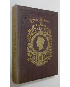 Kirjailijan Wilhelm v. Braun käytetty kirja Samlade Arbeten del. V