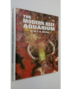 Kirjailijan C. W. Emmens käytetty kirja The modern reef aquarium