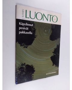 käytetty teos Suomen luonto 1/1997