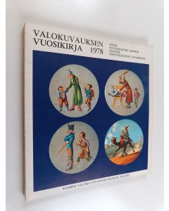 käytetty kirja Valokuvauksen vuosikirja 1978