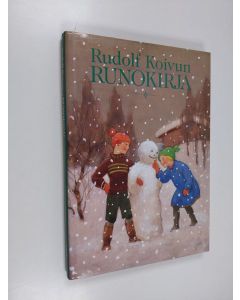 Kirjailijan Rudolf Koivu käytetty kirja Rudolf Koivun runokirja