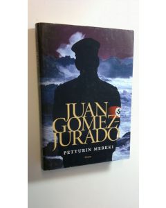 Kirjailijan Juan Gomez-Jurado käytetty kirja Petturin merkki