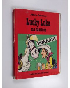 Kirjailijan Coscinny & Morris käytetty kirja Lucky Luke saa haasteen