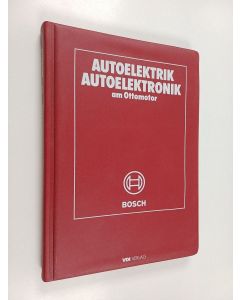 käytetty kirja Autoelektrik Autoelektronik am Ottomotor