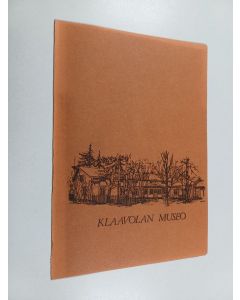 uusi teos Klaavolan museo