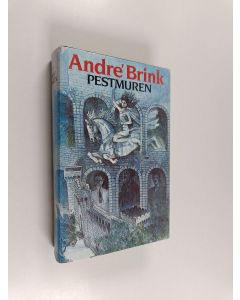 Kirjailijan Andre Brink käytetty kirja Pestmuren