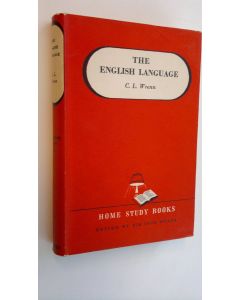 Kirjailijan C. L. Wrenn käytetty kirja The English Language