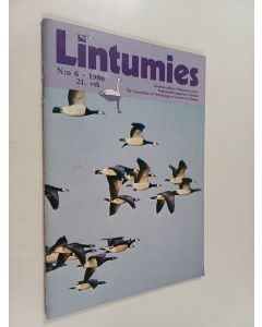 käytetty teos Lintumies 6/1986