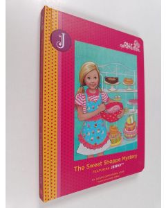 Kirjailijan Susan Cappadonia Love käytetty kirja The Sweet Shoppe Mystery