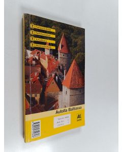 Kirjailijan Risto Hemming käytetty kirja Autolla Baltiassa