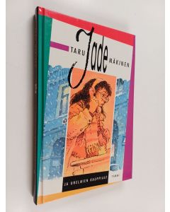 Kirjailijan Taru Mäkinen käytetty kirja Jade ja unelmien kauppiaat