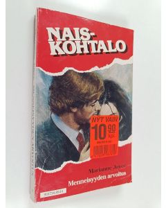 Kirjailijan Marianne Joyce käytetty kirja Menneisyyden arvoitus