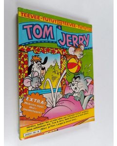 käytetty kirja Tom & Jerry
