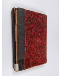 Kirjailijan N. Fries käytetty kirja Kristillisiä kertomuksia nuorisolle