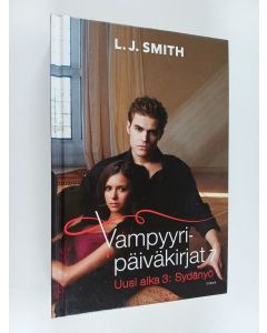 Kirjailijan L. J. Smith käytetty kirja Vampyyripäiväkirjat 7 : Uusi aika 3 : Sydänyö
