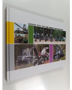 Kirjailijan Kristian Sten käytetty kirja Logset 1992-2012 : ne jamais abandonner