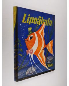 käytetty kirja Lipeäkala 1951