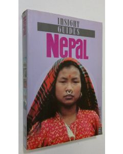 käytetty kirja Nepal - Insight Guides