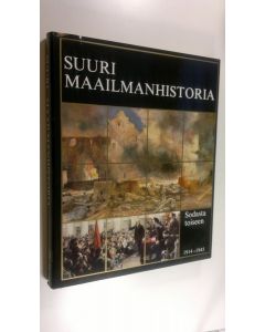 Tekijän Knut Helle  käytetty kirja Suuri maailmanhistoria Osa 13, Sodasta toiseen 1914-1945