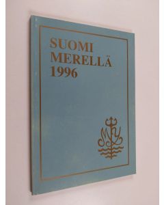 käytetty kirja Suomi merellä 1996