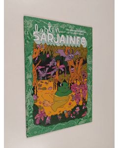 käytetty teos Lasten sarjainfo (Sarjainfo-lehden 4/2017 erikoisliite)