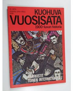 käytetty teos Kuohuva vuosisata 10/1973