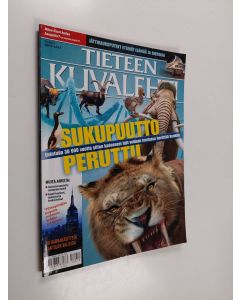 käytetty kirja Tieteen kuvalehti 15/2013