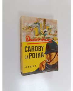 Kirjailijan David Hume käytetty kirja Cardby ja poika : salapoliisiromaani