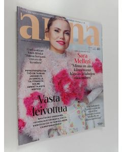 käytetty teos Anna 40/2022