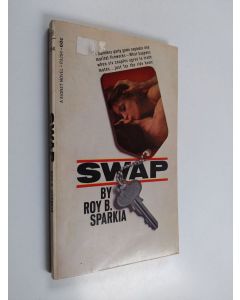 Kirjailijan Roy Sparkia käytetty kirja Swap