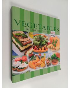 Kirjailijan Murdoch Books Pty Limited käytetty kirja Best Ever - Vegetables