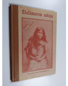käytetty kirja Etelämeren satuja