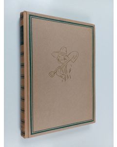 Kirjailijan B. Traven käytetty kirja Kultahiekka valuu