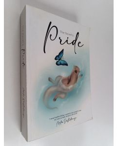 Kirjailijan Mika Sastrokarijo käytetty kirja The Novel's Pride