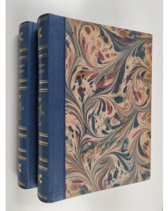 Kirjailijan Carl Gustaf Emil Mannerheim käytetty kirja Muistelmat 1-2