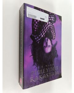 Kirjailijan J. R Ward käytetty kirja Pimeyden rakastaja