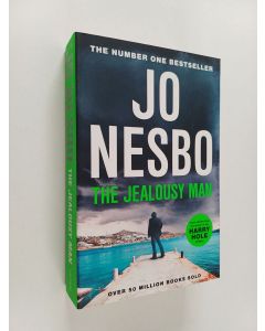 Kirjailijan Jo Nesbo käytetty kirja The Jealousy Man & Other Stories