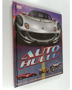 Kirjailijan Clive Gifford käytetty kirja Autohullu