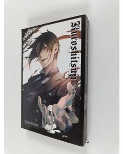 Kirjailijan Yana Toboso käytetty kirja Kuroshitsuji : piru hovimestariksi XXVIII