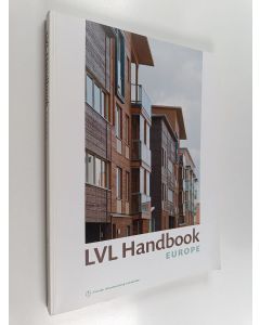 käytetty kirja LVL Handbook : Europe
