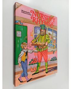 käytetty kirja Nursery rhymes