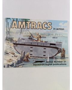 Kirjailijan Jim Mesko käytetty teos Amtracs in Action