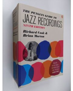 Kirjailijan Richard Cook käytetty kirja The Penguin guide to jazz recordings