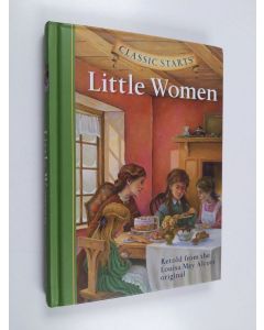 Kirjailijan Deana McFadden käytetty kirja Little women